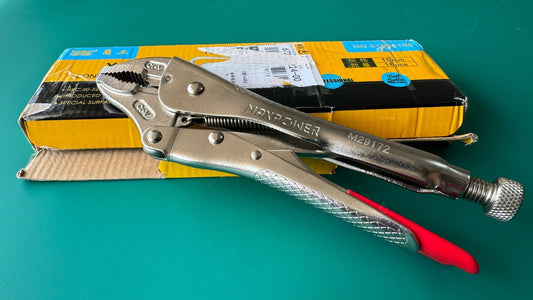 A Comprehensive Review of the Chromium-Vanadium Steel, Integrally Brazed Locking Pliers: Outstanding Performance with Minor Flaws
