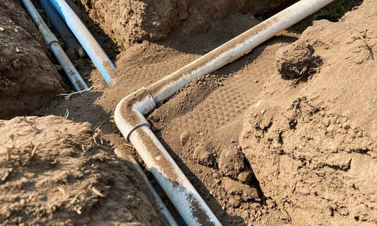 How to Find Underground Plastic Pipes