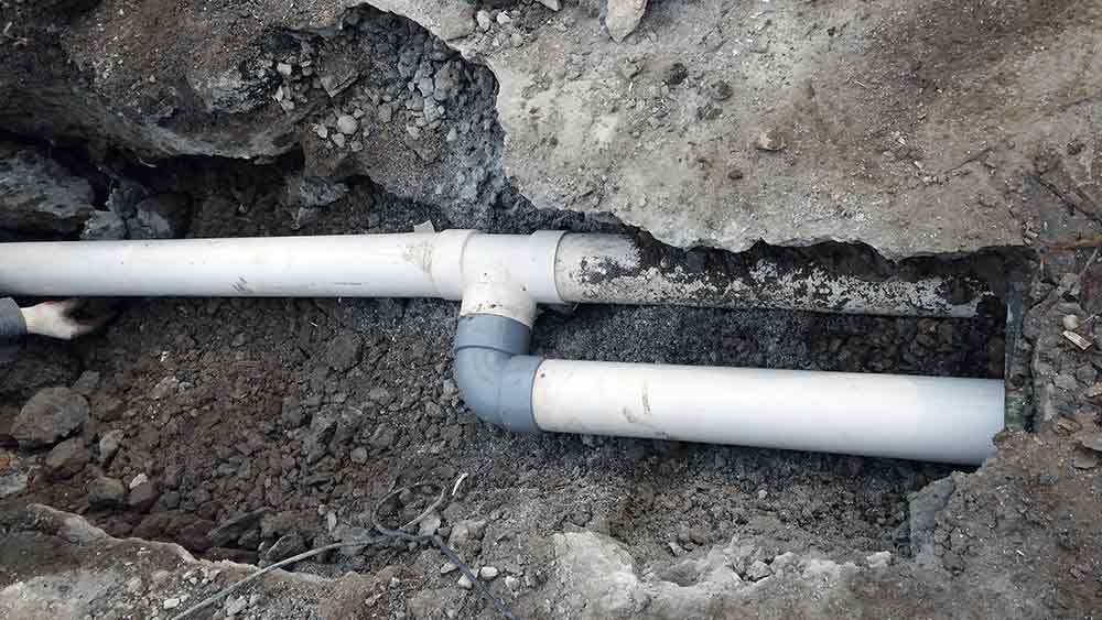 7 Ways To Locate Underground Sewer Lines