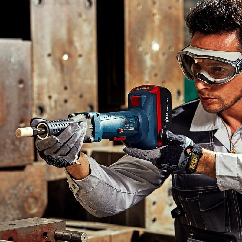 Bosch cordless die discount grinder