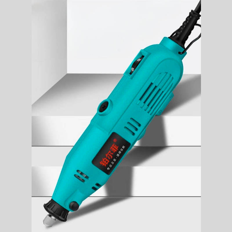 Mini Electric Cordless Battery Drill Grinding Rotary Tool with