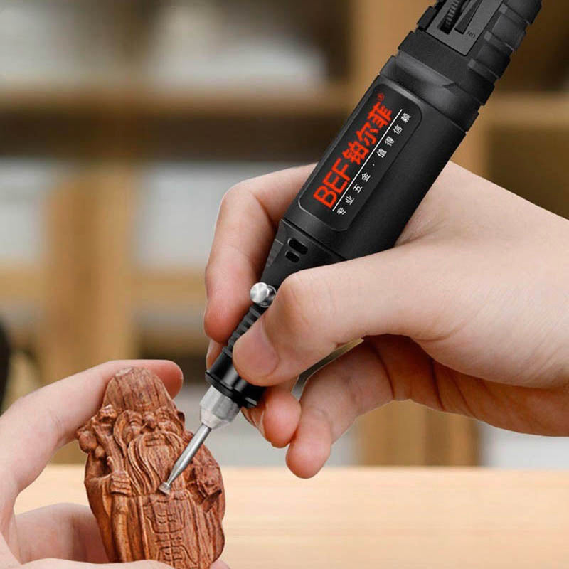 Electric carving deals tool