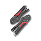 Durable and High-Torque Steel Locking Plier in Round Jaw / Straight Jaw / long Nose Jaw for Clamping, Unscrewing bolts, Pipe Maintenance, and Securing