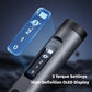 Rolling Electric Screwdriver with Rotating Storage | 62-in-1 S2 Precision Bit Set | OLED Display | Rechargeable Mini Power Driver for Home & DIY
