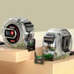 Ultra-Precise Fluorescent Tape Measure - 3/5/7M, Zero-Error Hook, Carbon Steel Blade & Double-Sided Scale for Day & Night Measuring