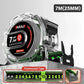 Ultra-Precise Fluorescent Tape Measure - 3/5/7M, Zero-Error Hook, Carbon Steel Blade & Double-Sided Scale for Day & Night Measuring