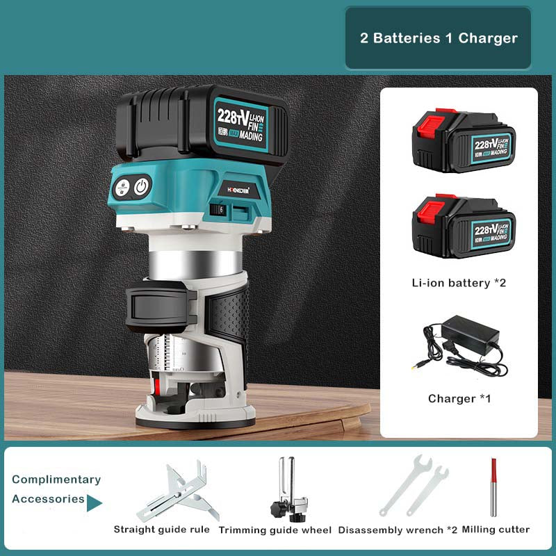 Brushless router best sale