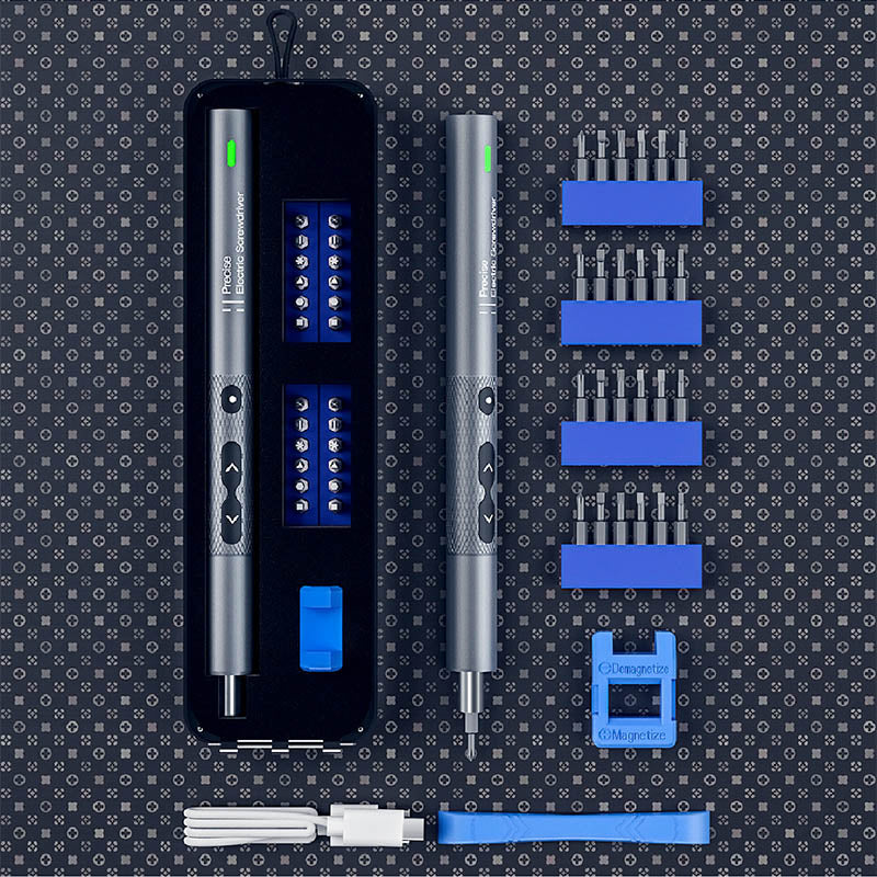 Small electric best sale screwdriver for electronics